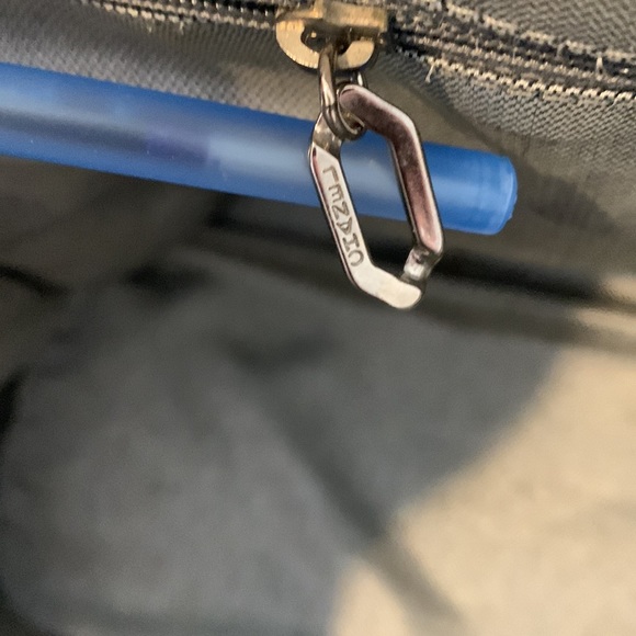 CHANEL LIGNE TOTE BAG 🌻LAMBSKIN CHAIN STRAP - Picture 12 of 17